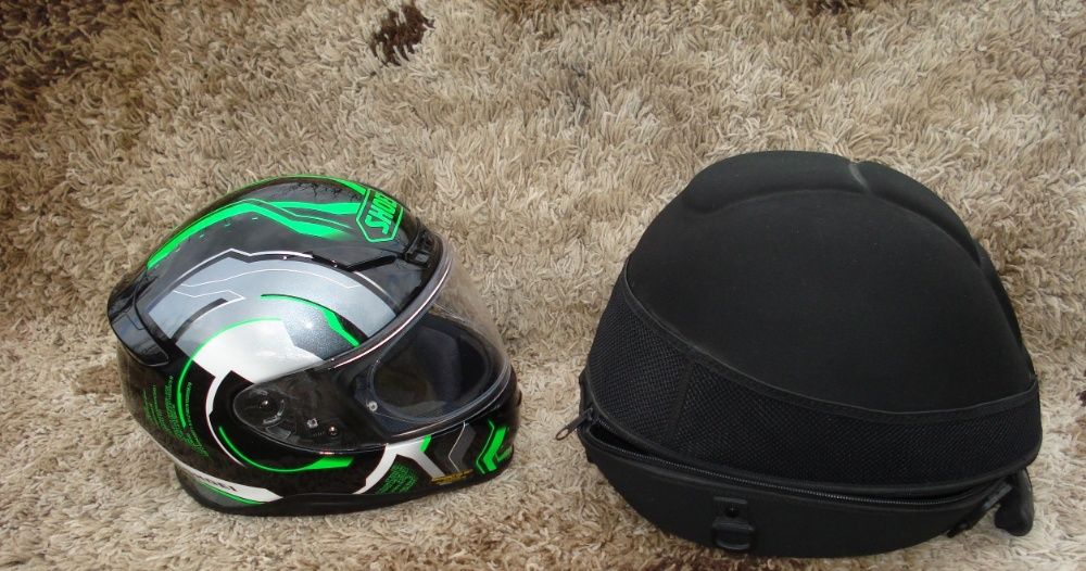 Shoei Nxr XL kask motocyklowy pod kawasaki ninja