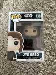 Jyn Erso - 138 - Funko Pop