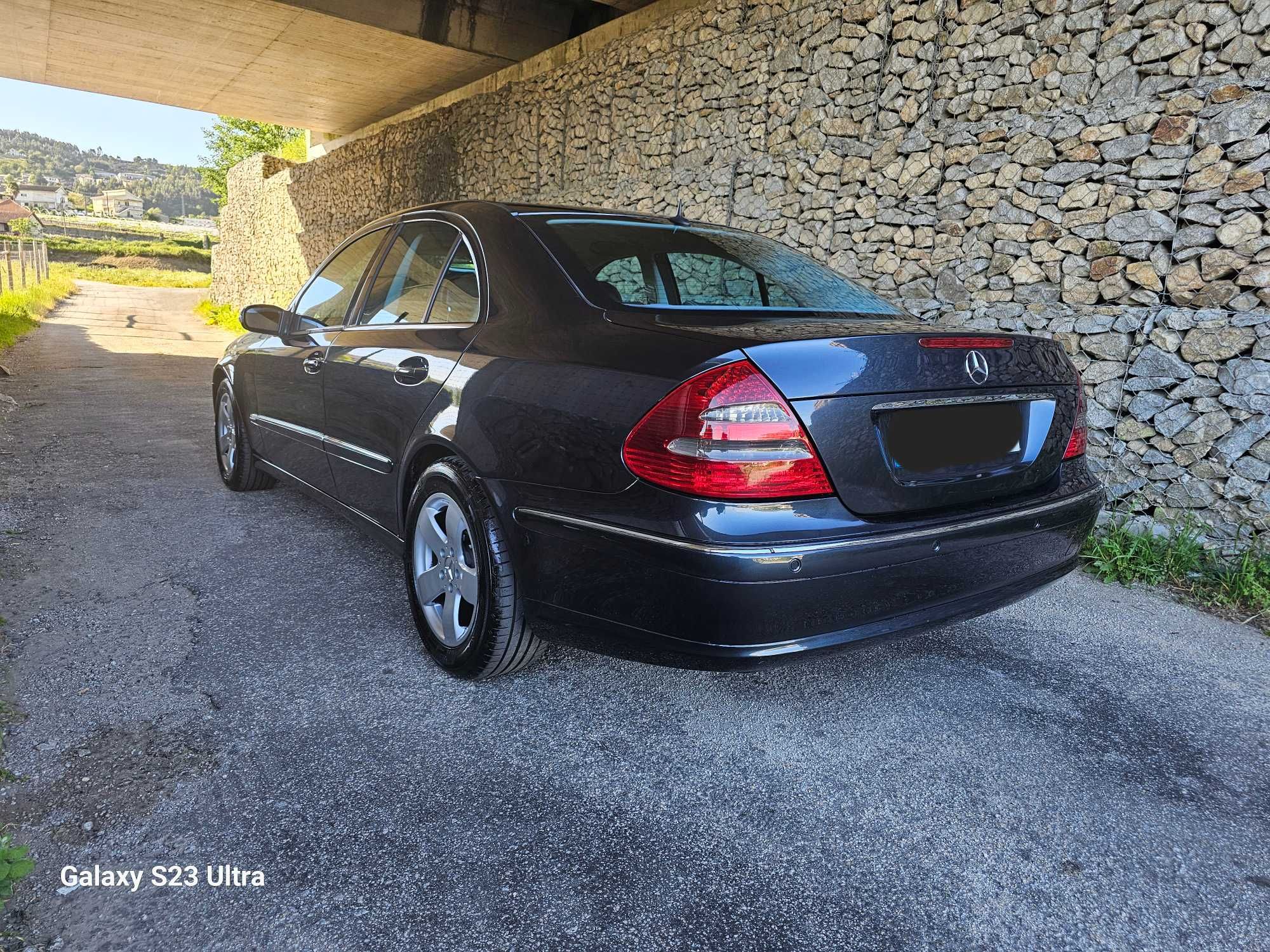 Mercedes e220 cdi