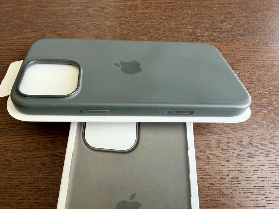 Capa iphone 16 pro max Silicone Apple original