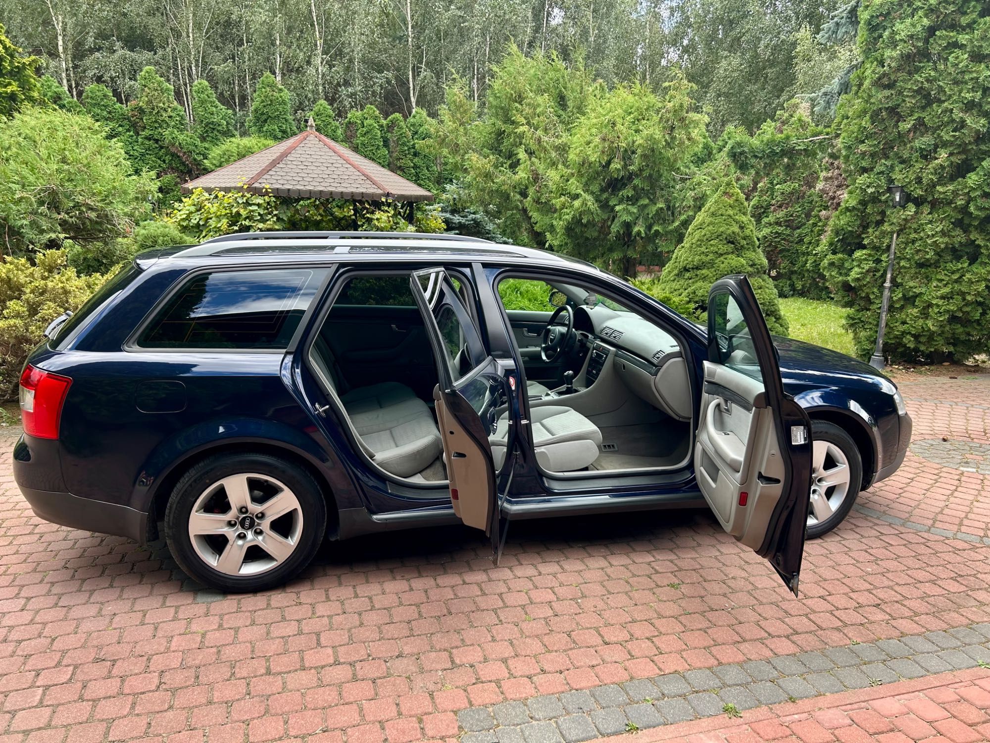 Audi A 4 B6 .1.9TDI 160km, 6bieg. Możliwa zamiana