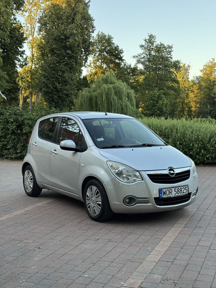 Sprzedam Opel agila 1.2