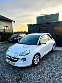 Opel Adam Benzyna///2014r///Klima///Tempomat///Super Stan!!!