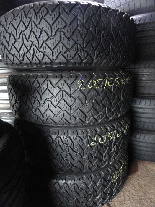 205/65R15 Pirelli Komplet 4 sztuki ZIMA