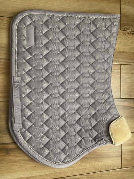 Czaprak eskadron glitter jasnyfioletowy