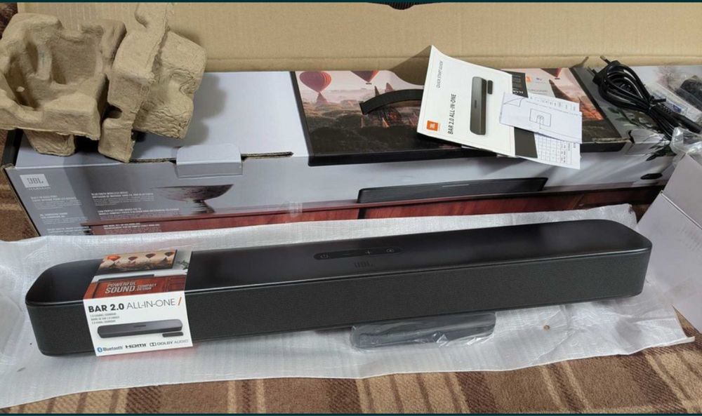 Sounbar jbl all in one,саунбар