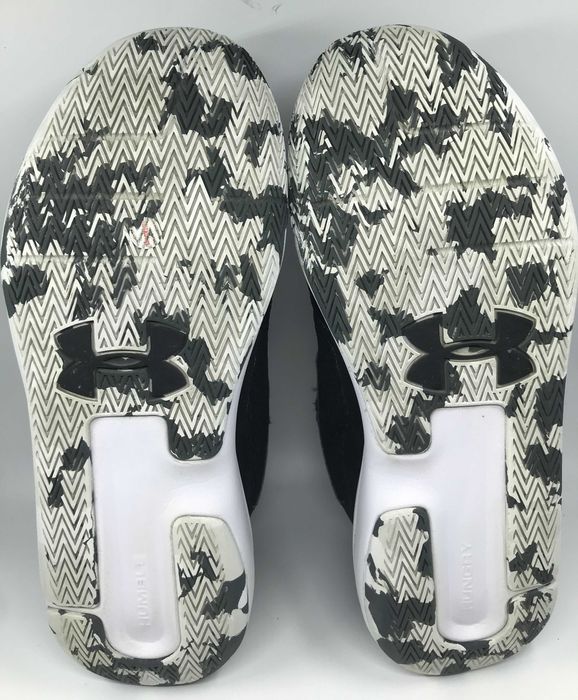 UNDER ARMOUR Lockdown 5 r.42 oryginalne buty koszykarskie