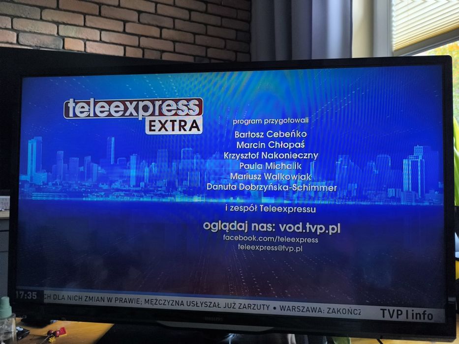 Telewizor philips 42pfl3207h/12 42.5cala