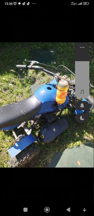 Продам дитячий квадроцикл.