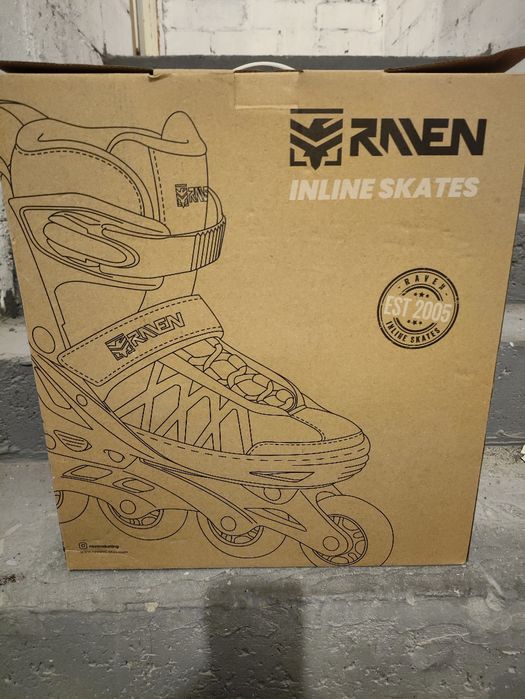 Sprzedam rolki męskie