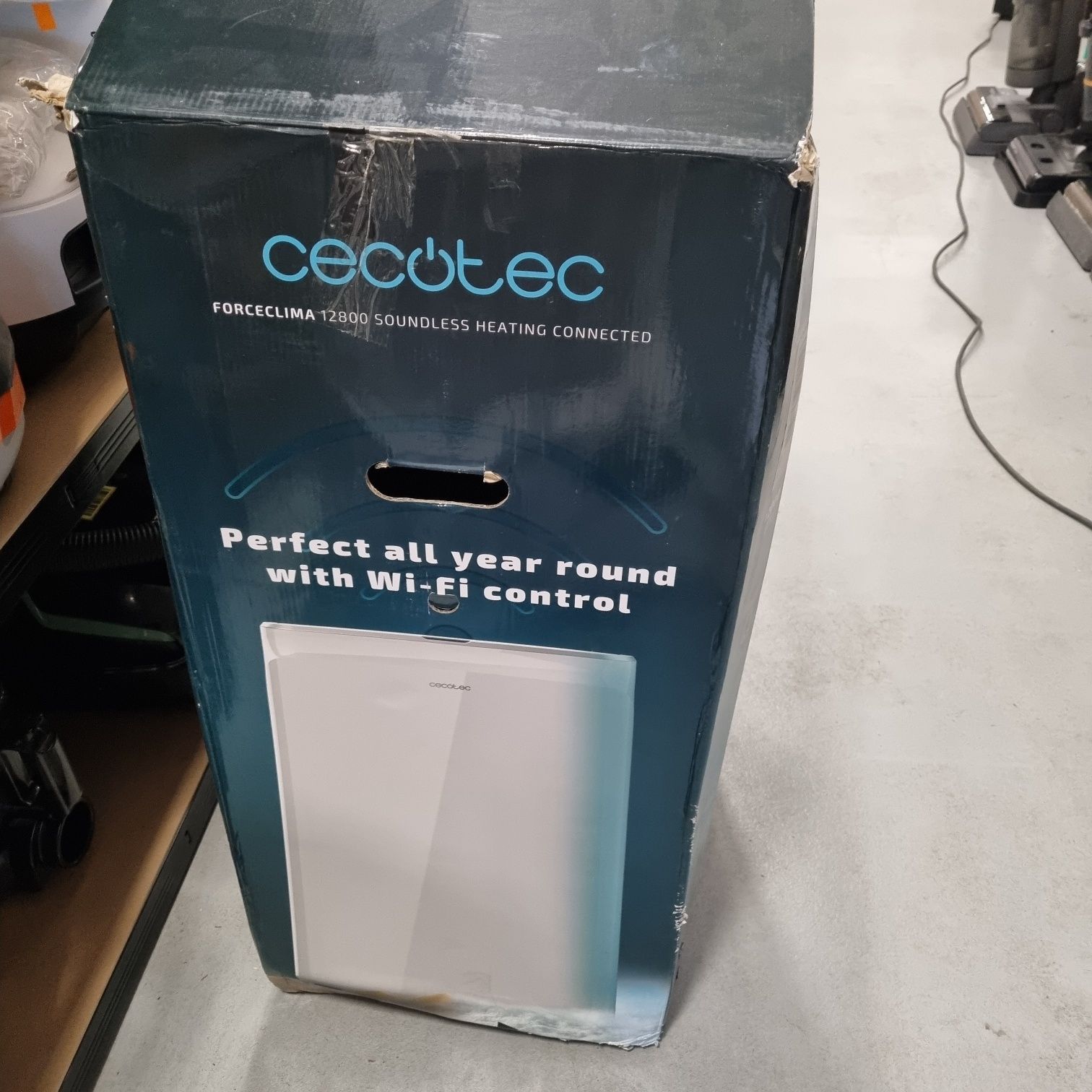 Cecotec Przenośny klimatyzator