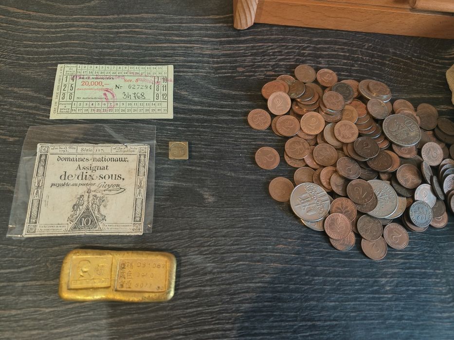 Sprzedam starocia dla kolekcjonera