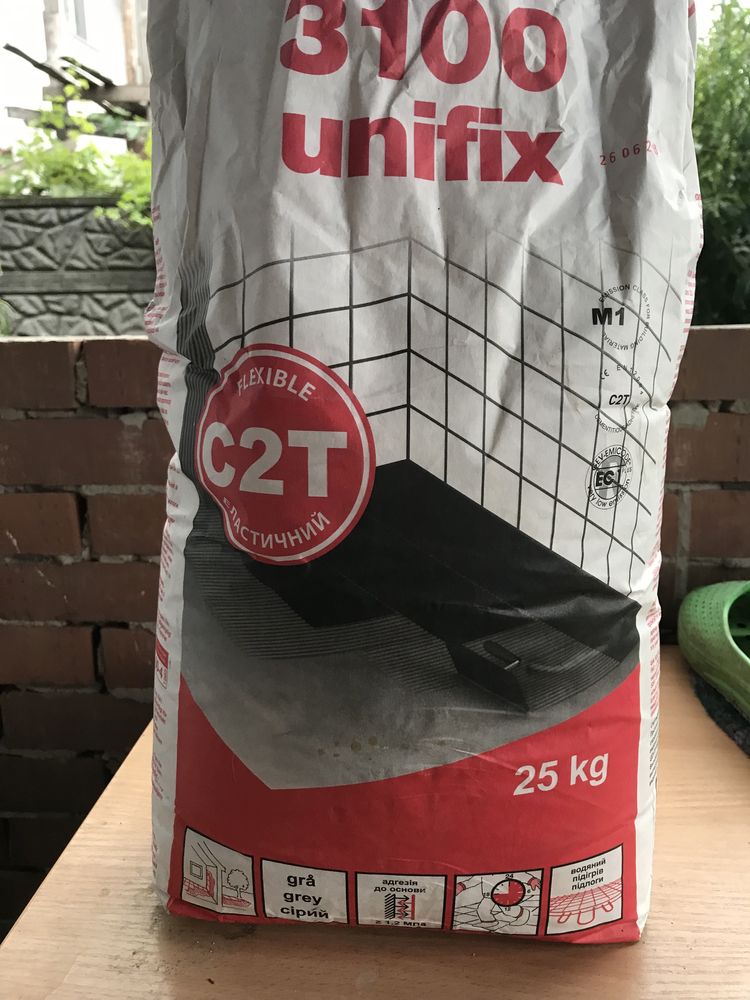 Клей Mira 3100 Unifix C2T