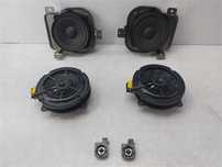 Zestaw nagłośnienia głośniki wzmacniacz Alfa Romeo GT BOSE 2003-2010R