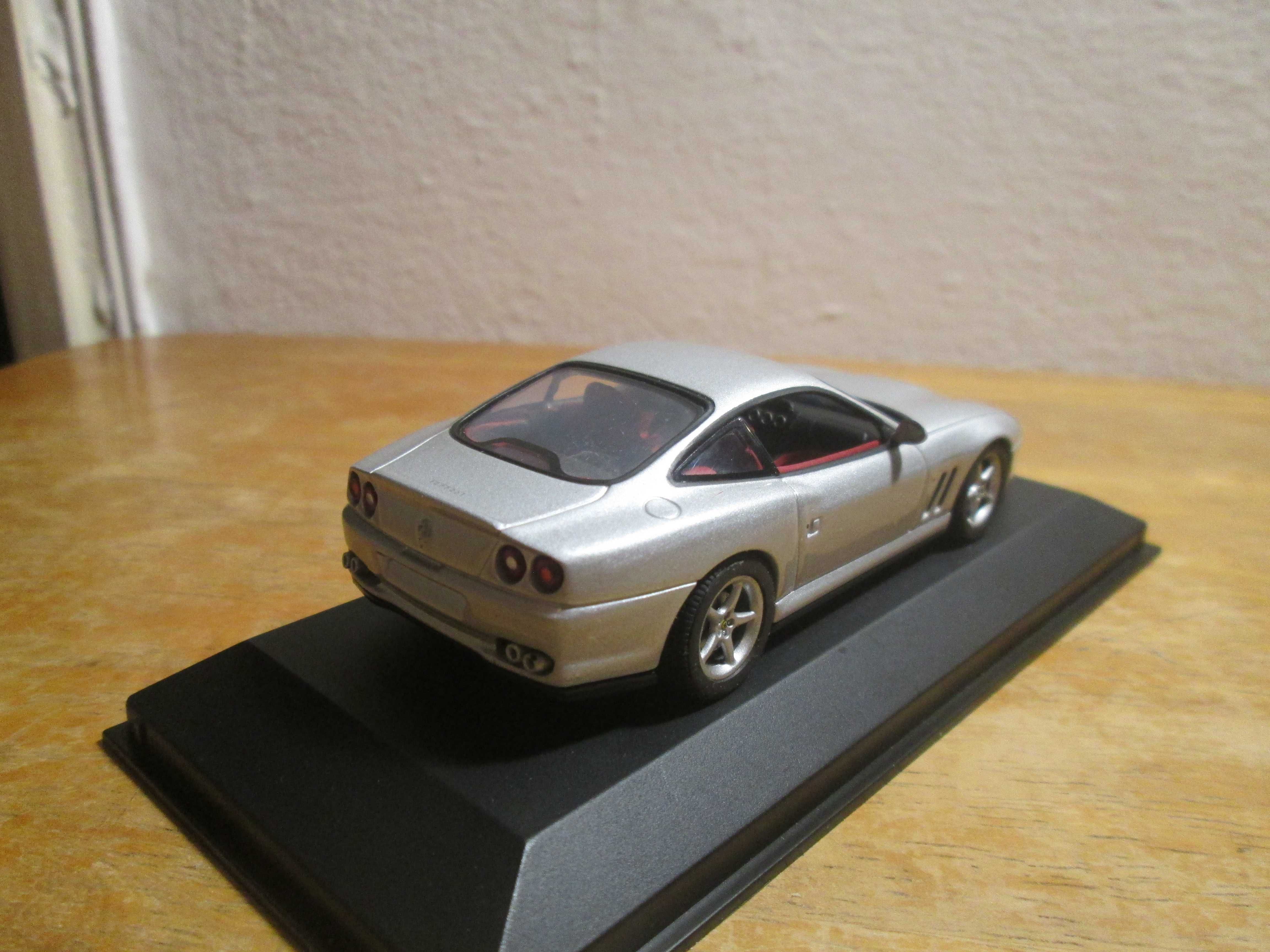 Ferrari 550 Maranello 1996