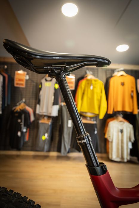 BICICLETA BTT LAPIERRE SPICY CF 6.9
