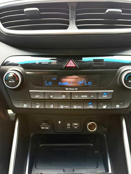 Hyundai Tucson      2020