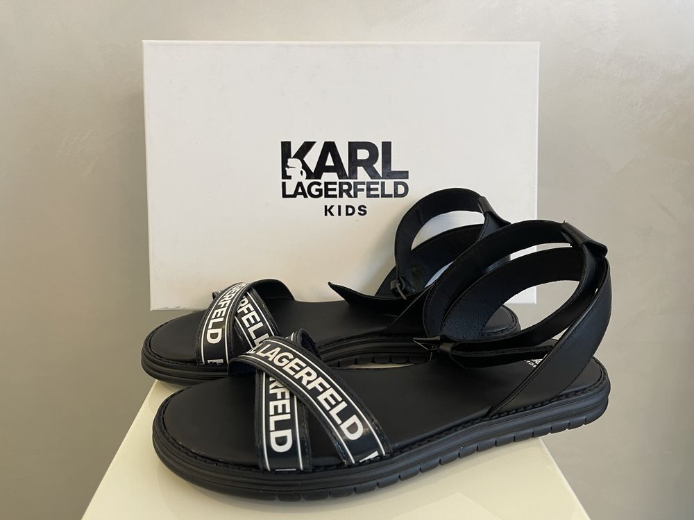 Karl Lagerfeld босоножки Size: 36,38,39
