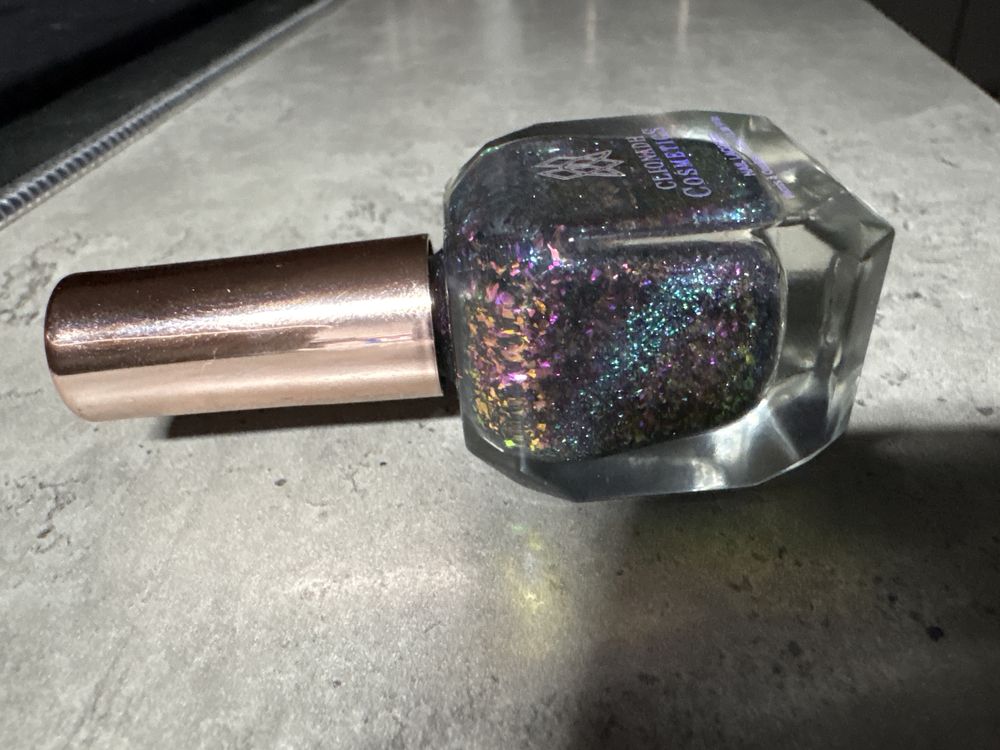 Clionadh Cosmetics lakier do paznokci multichrom magnetyczny Pluteus