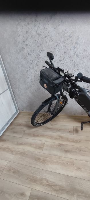 PHMAX Изолированная Передняя терма  Сумка для Велосипеда