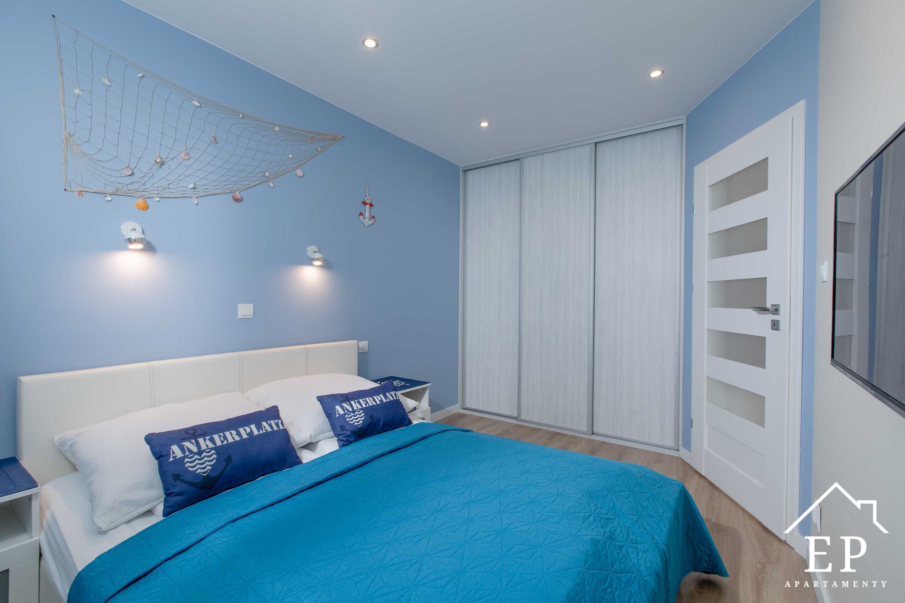 Apartament HAPPY 302 Łukęcin Blue Mare morze i las EPapartamenty