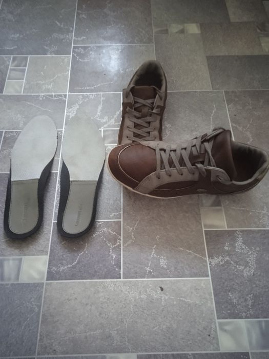 Lacoste.Кроссовки.39,5р.
