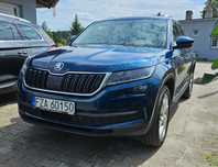Skoda Kodiaq 2.0 TDI 4x4 150KM ACC LED FV23%