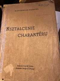 Aleksander Korewa - Kształcenie charakteru rok 1946
