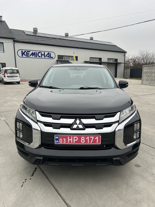 Mitsubishi RVR (Outlander Sport) 2021