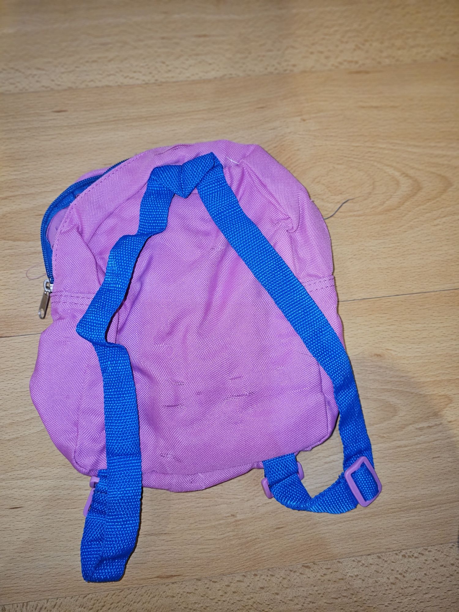 Pequena mochila da Anna