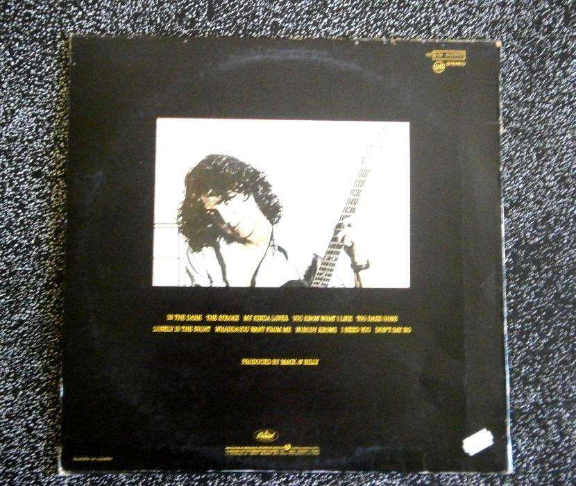 Billy Squier Don´t Say No Vinil LP 1981