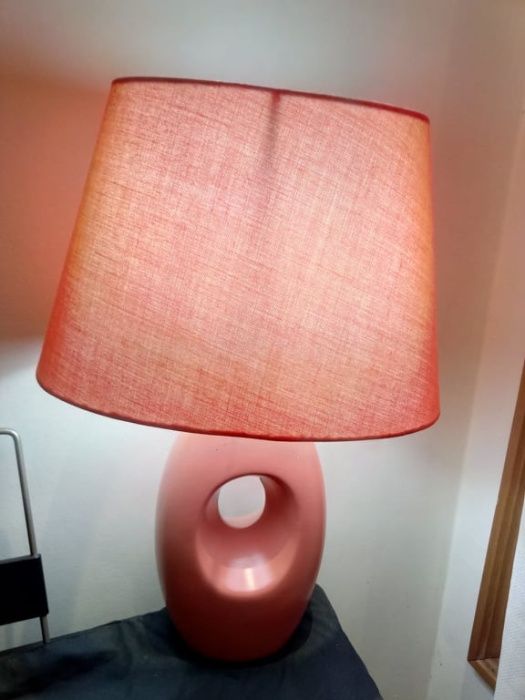 Candeeiro de mesa