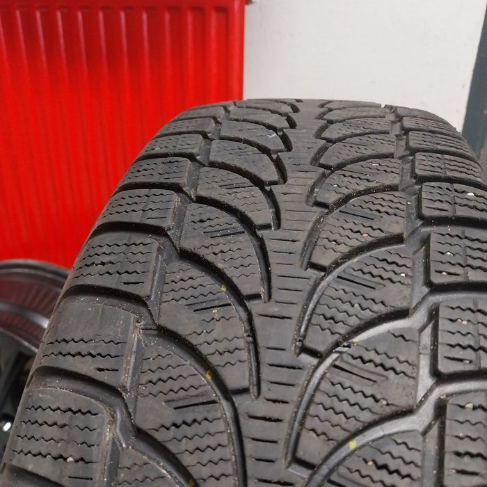 Opony Zimowe BRIDGESTONE 215/65R16 98H