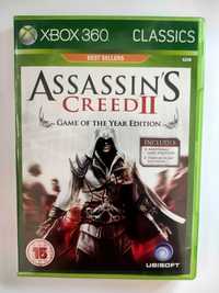 Assassin;s Creed II xbox 360