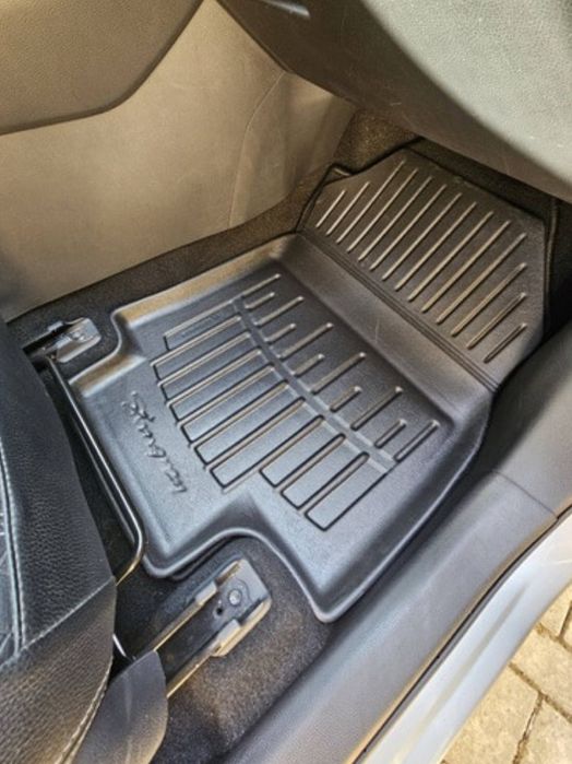 КОВРИКИ З ВИСОКИМИ БОРТИКАМИ в салон і багажник на всі марки авто!