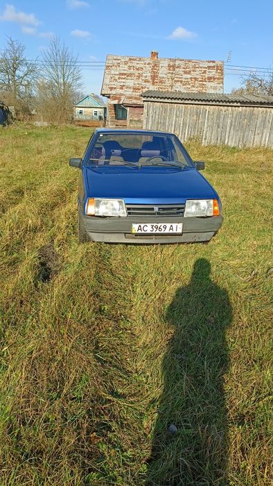 Продам автомобіль ваз 2109