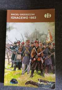 Ignacego 1863 Historyczne Bitwy