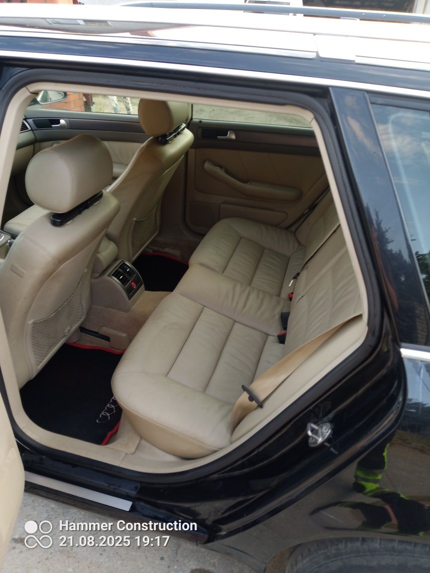 Audi A6 C5 1.8t 2003rok