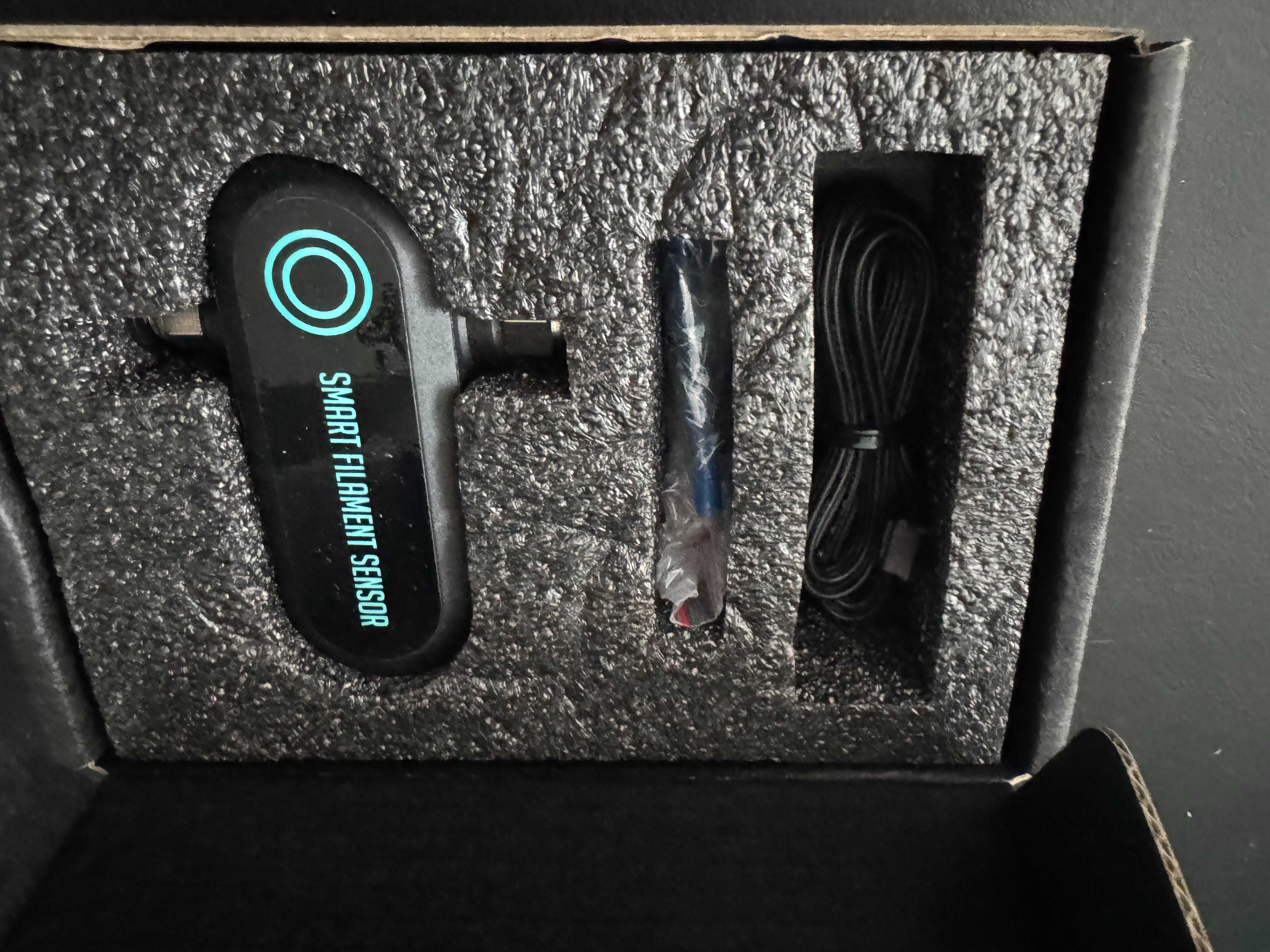 Big Tree Tech smart filament sensor do drukarki 3d