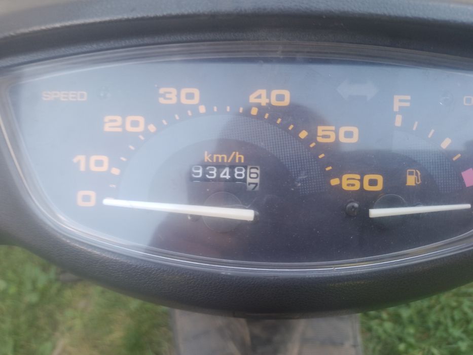 Продаю Хонду діо не на ходу