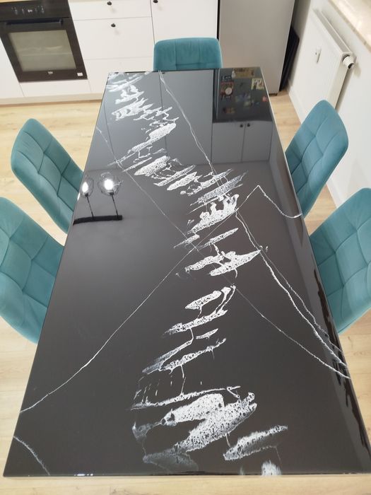 Stół kuchenny 180×80×4.5 cm