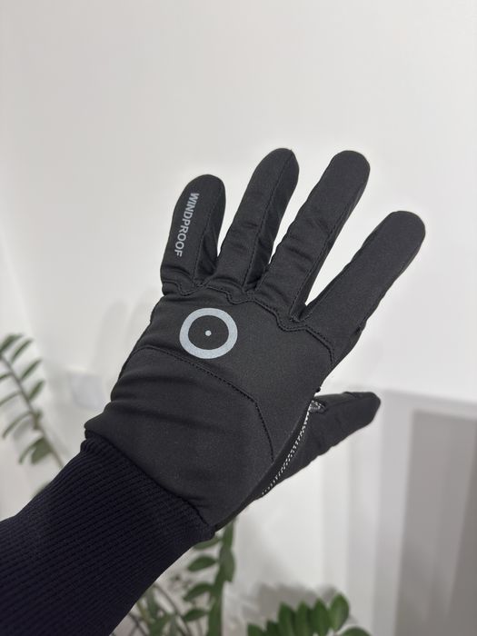 Rękawice kolarskie zimowe RASO