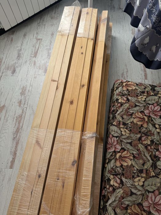 Брус 5/5 см 3 м 50шт.