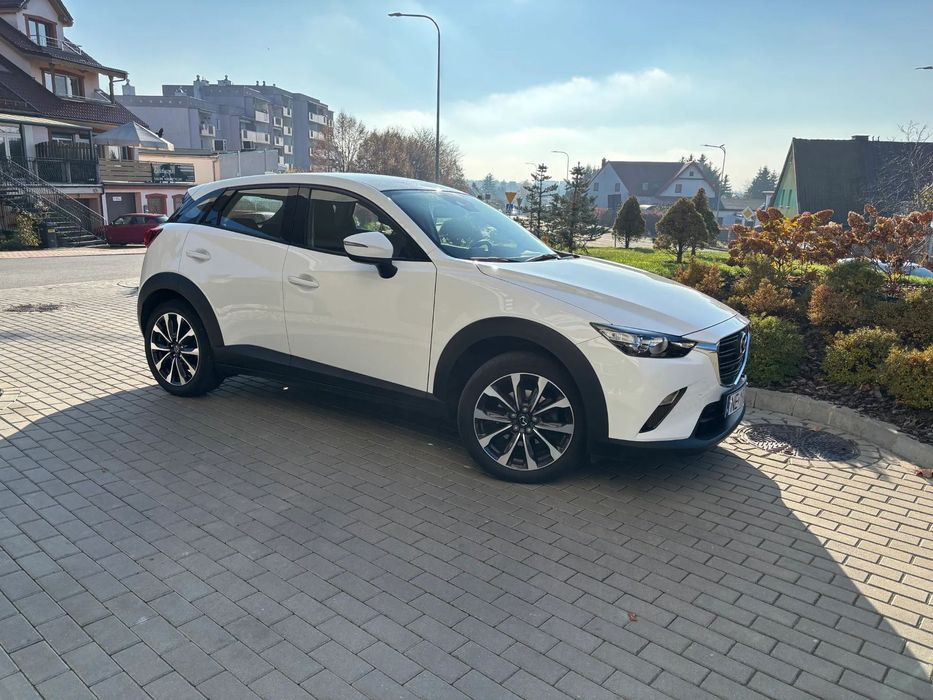 Mazda CX-3 Mazda CX3, SkyMotion, 2019