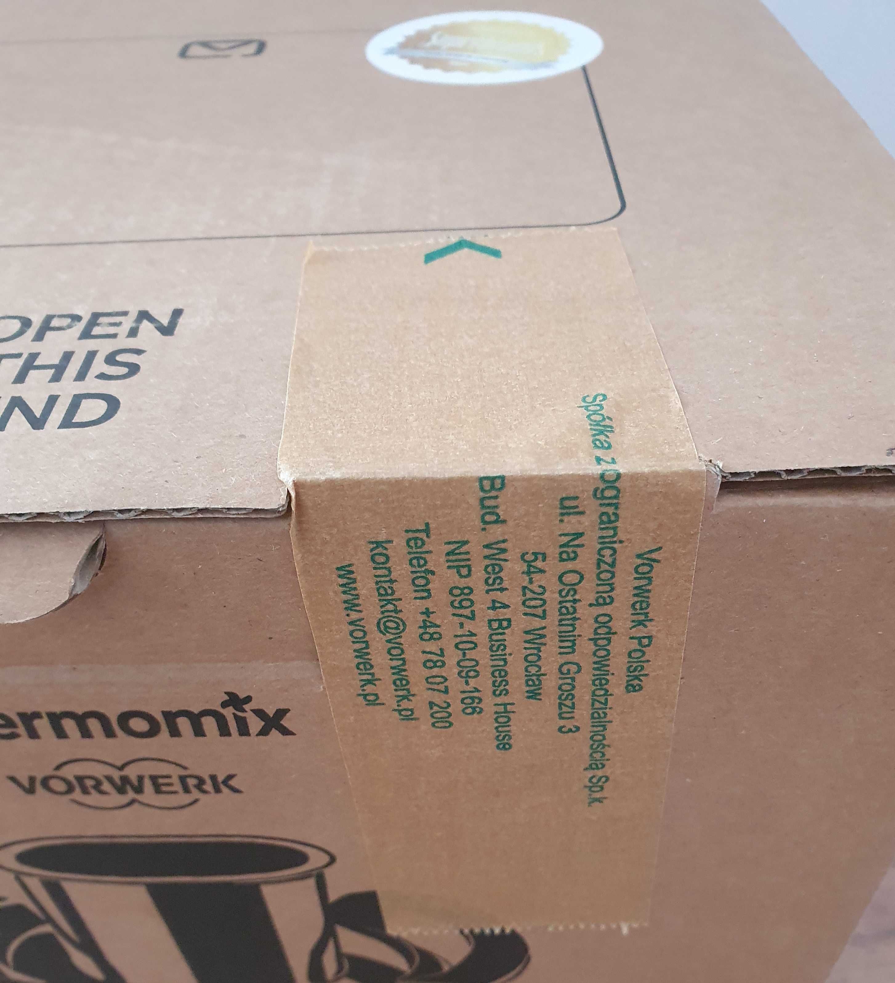 NOWA Oryginalna Nakładka krojąca THERMOMIX TM5 TM6 Vorwerk
