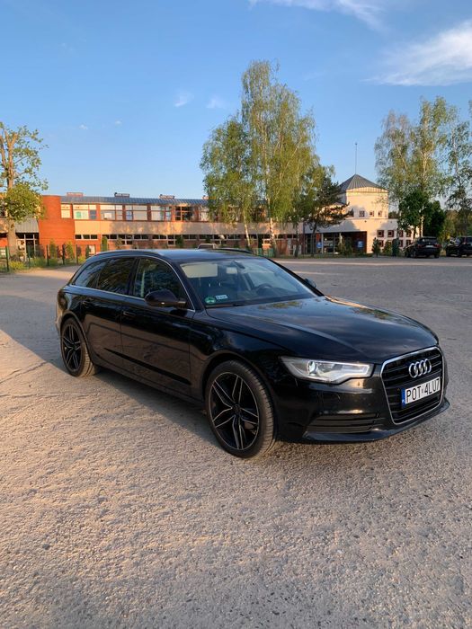 Audi a6 c7 avant 3.0 tdi automat