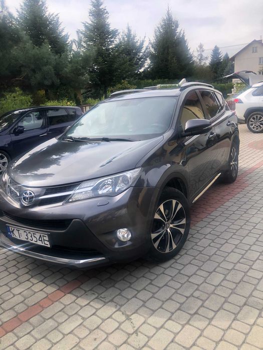 Sprzedam Toyotę RAV4