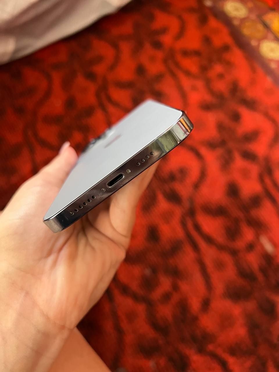 Iphone 13 pro max 256gb Grey 97%
