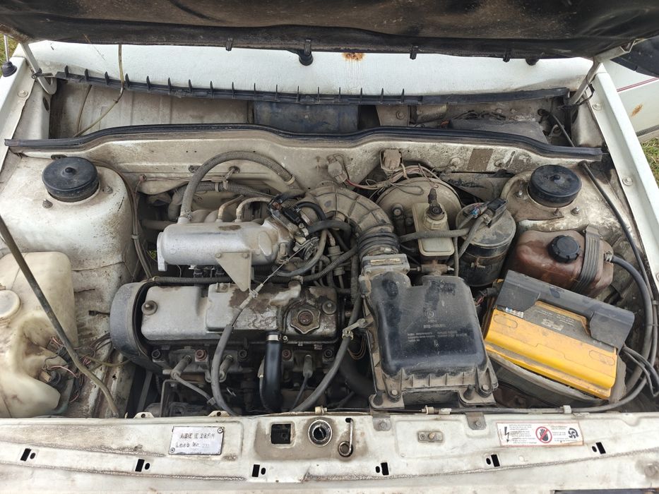 ВАЗ 2108 1990 року ІНЖЕКТОР