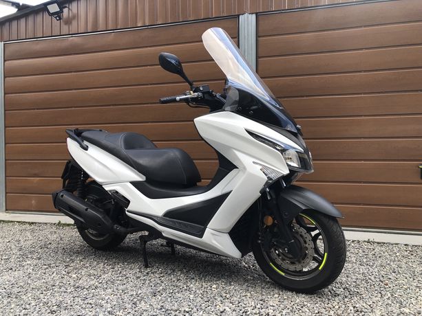 Kymco x-town 125 // na kategorie B